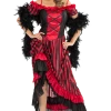 Orion Costumes Adult Saloon Girl Costume Western