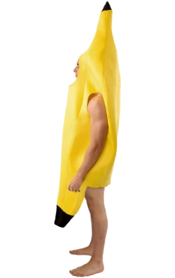 Orion Costumes Adult Novelty Banana Costume