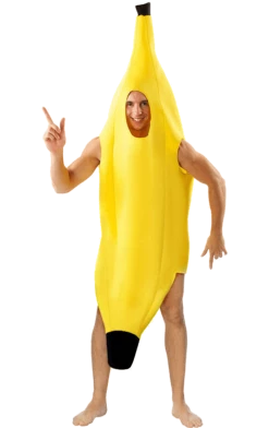 Orion Costumes Adult Novelty Banana Costume