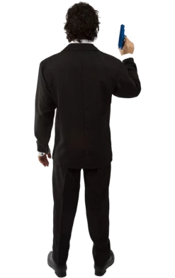 Orion Costumes Adult James Bond Costume