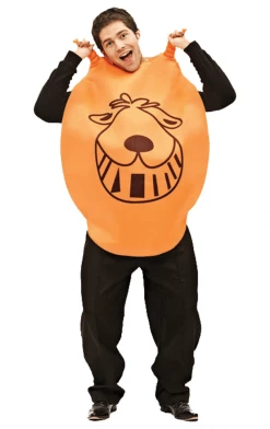 Orion Costumes Costumes Under £20 Adult Retro Space Hopper