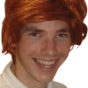 Bristol Novelty Ron Weasley Costume Wig
