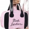 Smiffys Pink Ladies Bowling Bag