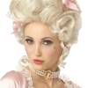 California Costumes White Marie Antoinette Wig