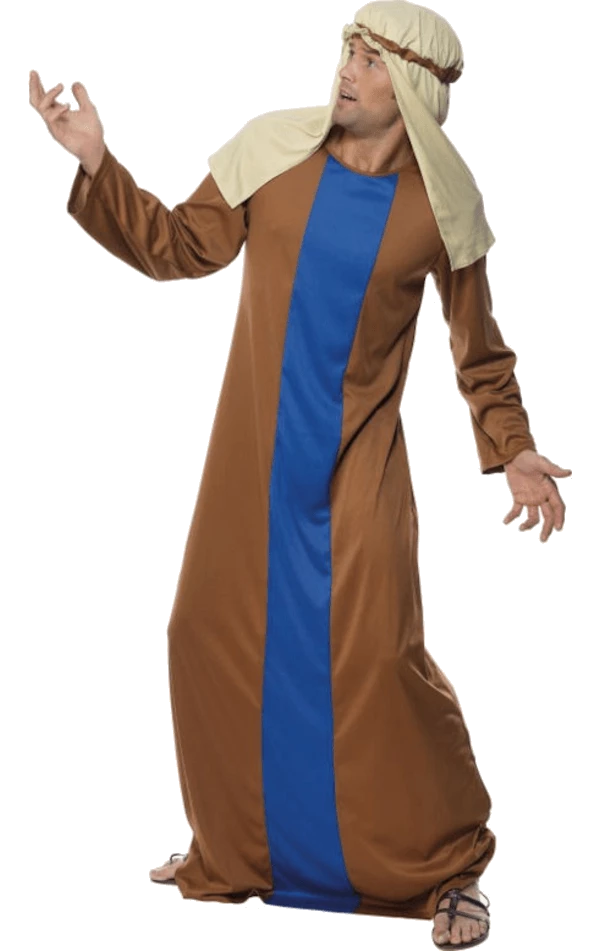 Smiffys Joseph/Shepherd Costume Novelty