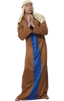 Smiffys Joseph/Shepherd Costume Novelty