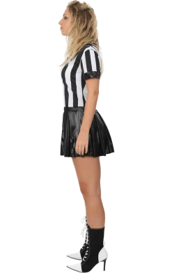 Orion Costumes Adult Ladies Referee Costume