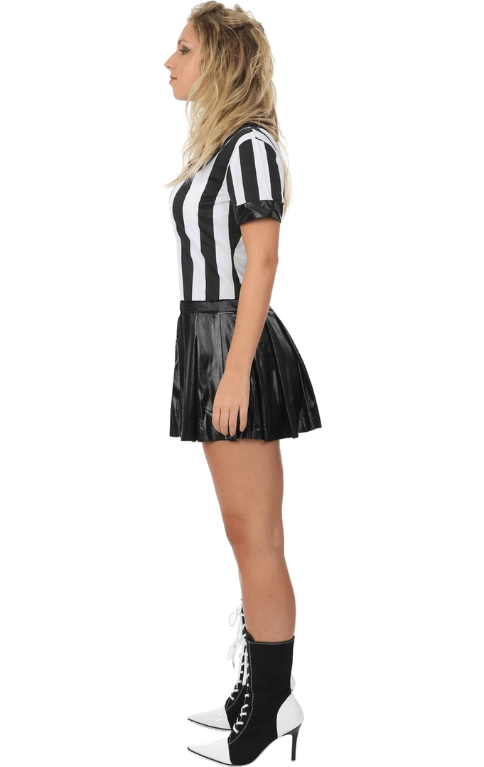 Orion Costumes Adult Ladies Referee Costume
