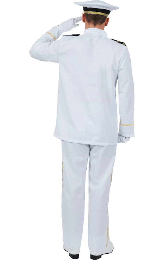 Orion Costumes Adult Naval Officer Costume