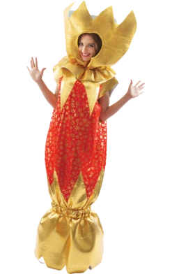 Orion Costumes Novelty Adult Red Christmas Cracker Costume