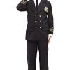 Orion Costumes Adult Pilot Uniform Costume