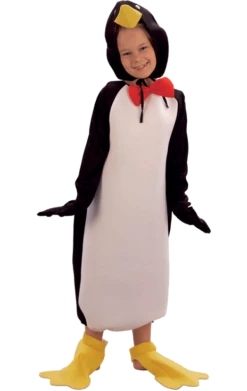 Bristol Novelty Kids Funny Penguin Costume Animals