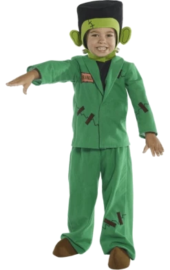 Smiffys Toddler Frankenstein Halloween Costume