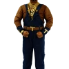 Orion Costumes Movies Adult The A Team Mr T Costume
