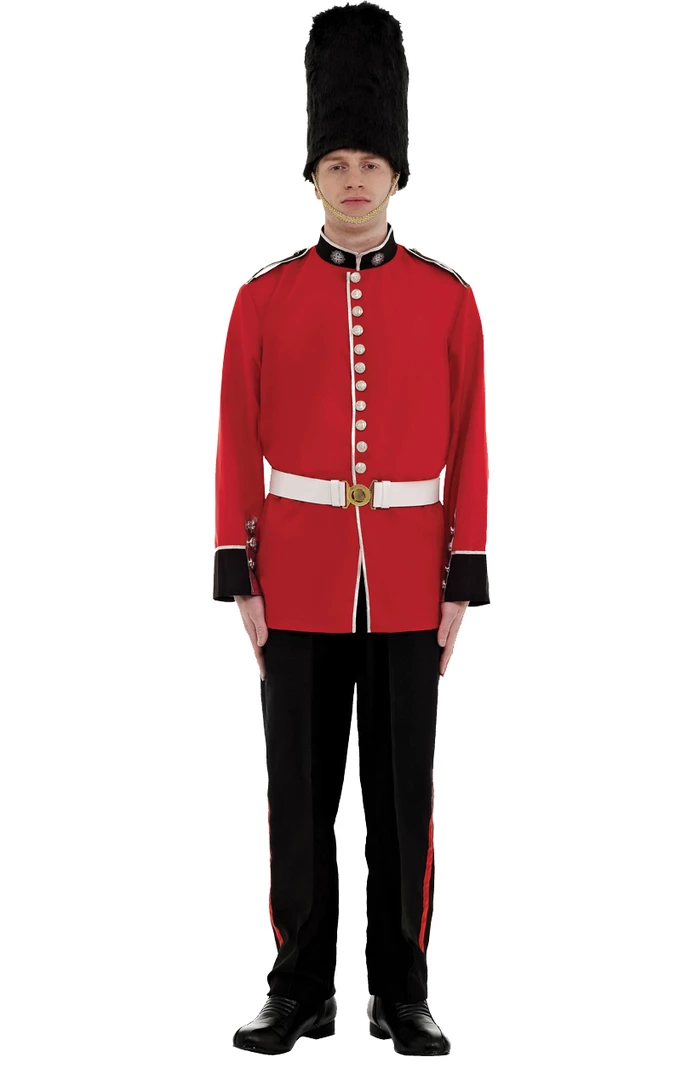 Orion Costumes Adult British Buckingham Palace Guard Costume