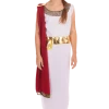 Bristol Novelty Around The World Kids Aphrodite Greek Costume
