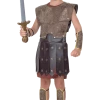 Bristol Novelty Kids Little Warrior Costume