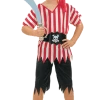 Bristol Novelty Buccaneer Boy Pirate Costume Fairytales
