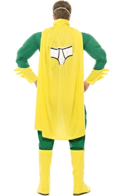 Orion Costumes Adult Captain Y-Fronts Costume