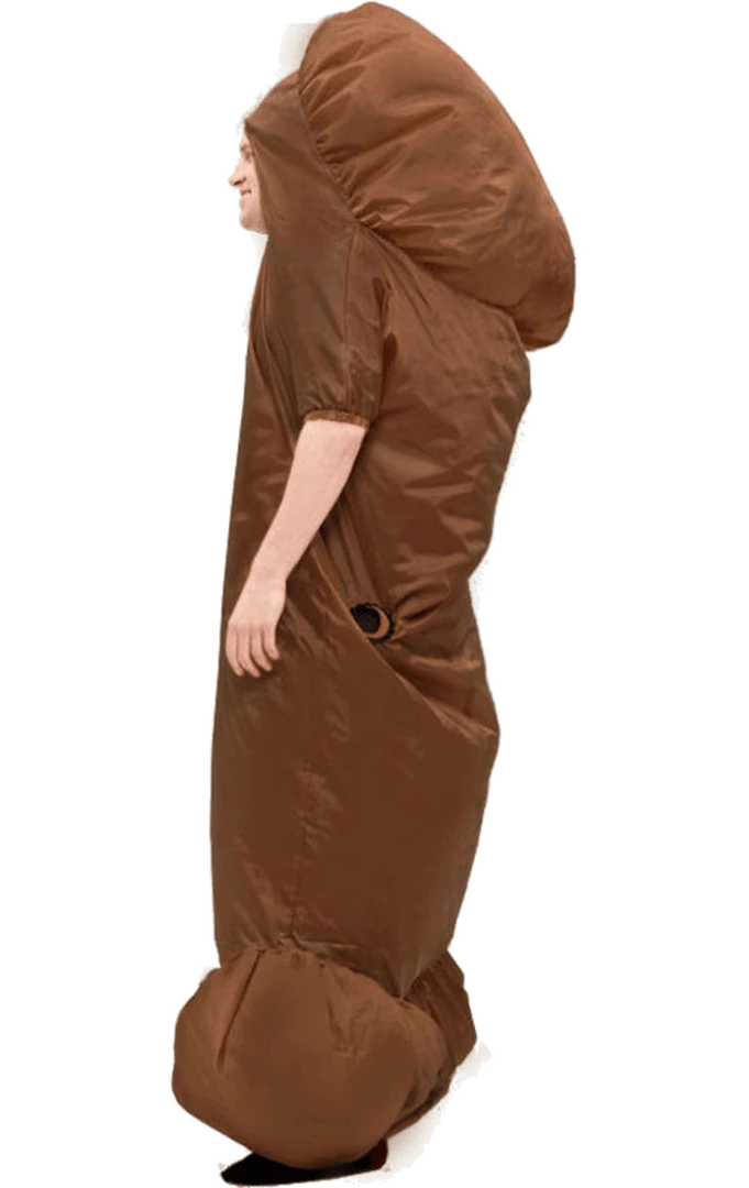 Orion Costumes Inflatable King Ding Penis Costume