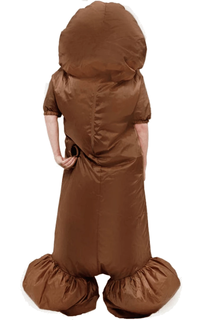 Orion Costumes Inflatable King Ding Penis Costume