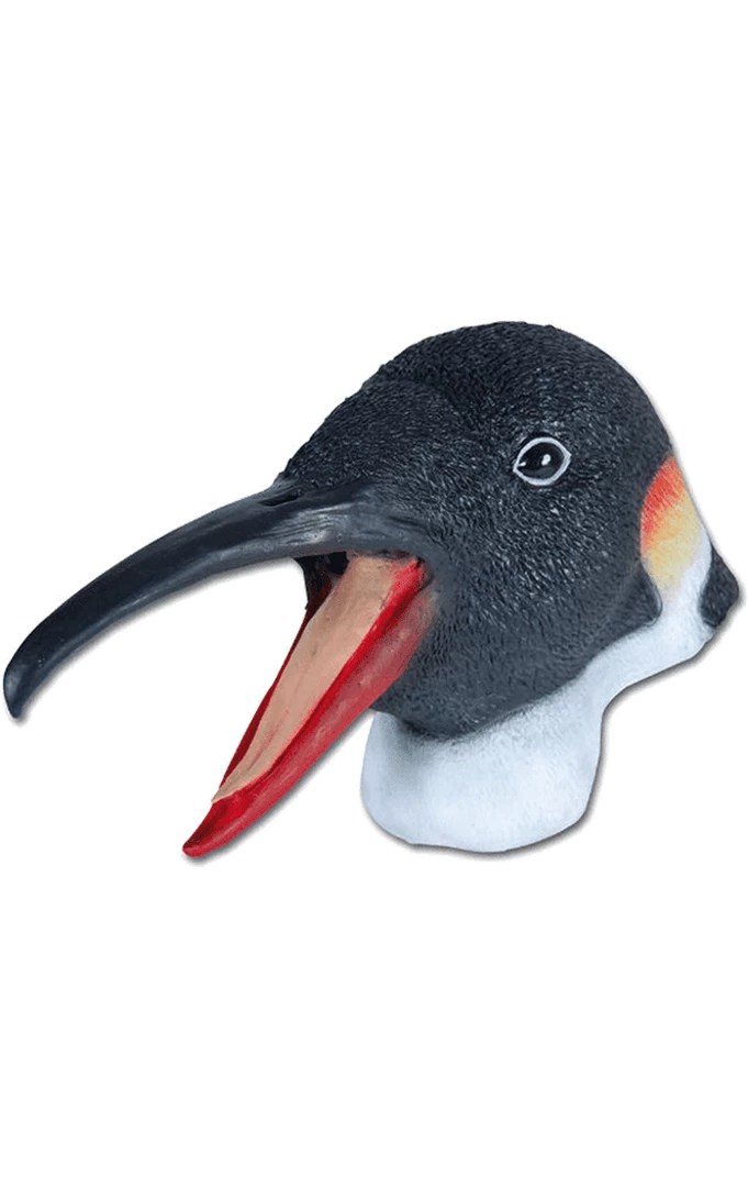 Bristol Novelty Animals Penguin Facepiece