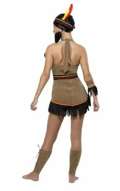 Smiffys Native Princess Costume American / USA