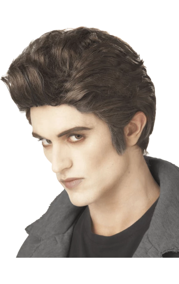 California Costumes Vampire Edward Cullen Wig Movies