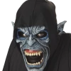California Costumes Night Demon Ani-Motion Facepiece Halloween
