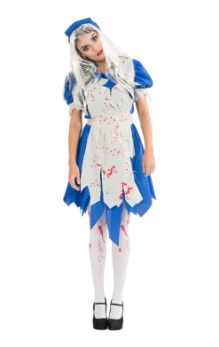 Orion Costumes Alice In Horrorland Costume Costumes Under £20