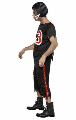 Smiffys Zombie Footballer Costume American / USA