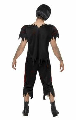 Smiffys Zombie Footballer Costume American / USA