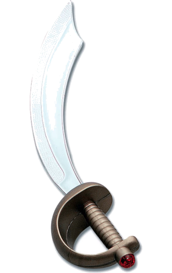 Bristol Novelty Curved Arabian Sword