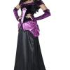 Smiffys Halloween Countess Nocturna Vampire Costume
