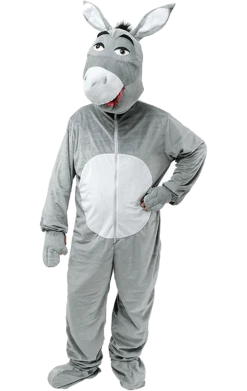 Bristol Novelty Adult Donkey Costume