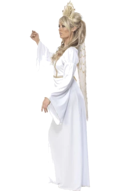 Smiffys Ladies Royal Angels Costume