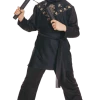 Rubies Ninjas Kids Ninja Assassin Costume
