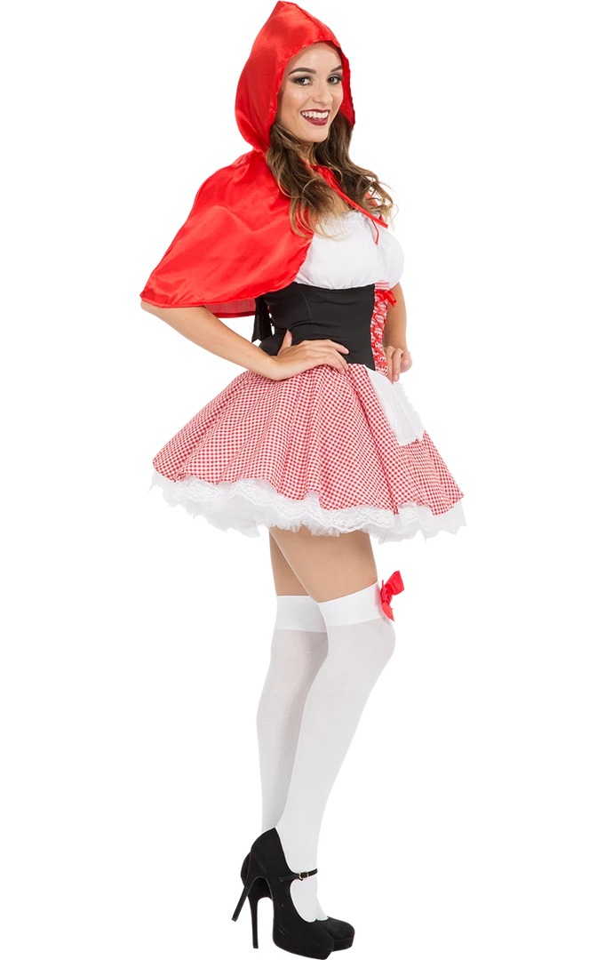 Orion Costumes Adult Red Riding Hood Costume Fairytales