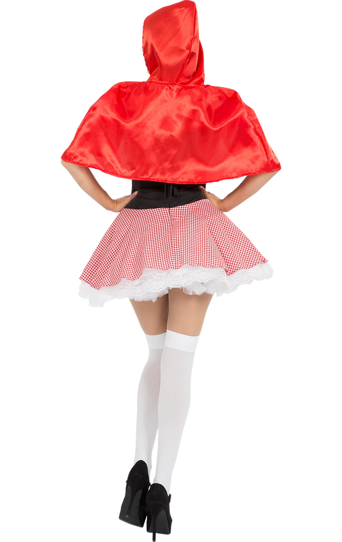 Orion Costumes Adult Red Riding Hood Costume Fairytales