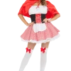 Orion Costumes Adult Red Riding Hood Costume Fairytales