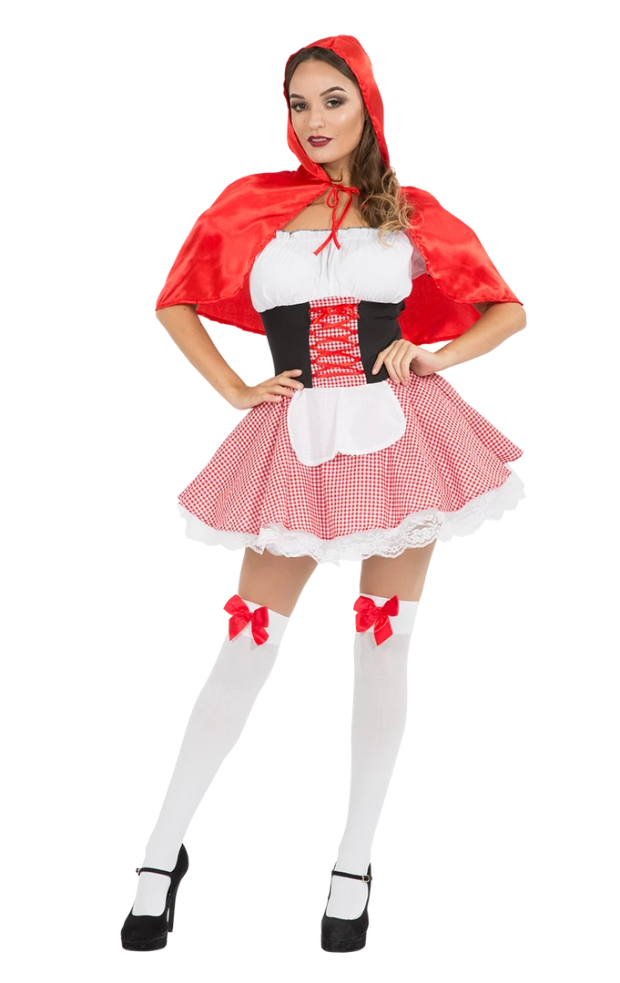 Orion Costumes Adult Red Riding Hood Costume Fairytales