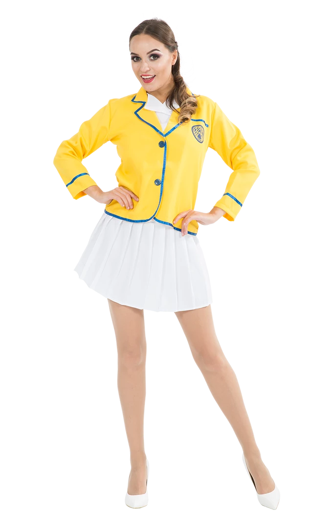 Orion Costumes Womens Hi-De-Hi Happy Camper Costume British / UK