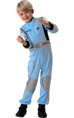 Rubies Disney Childrens Cars 2 Finn McMissile Costume