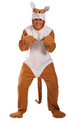 Orion Costumes Adult Kangaroo Costume