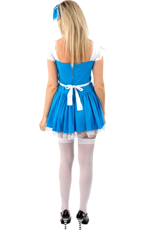 Orion Costumes Book Characters Adult Classic Alice Costume