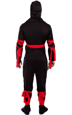 Orion Costumes Ninjas Adult Dragon Ninja Costume