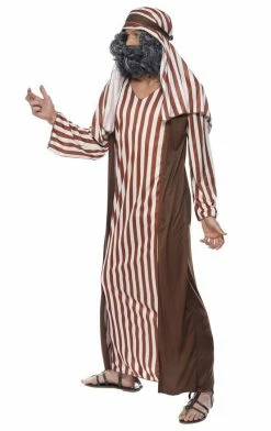 Smiffys Costumes Under £20 Shepherd Nativity Costume