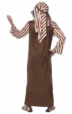 Smiffys Costumes Under £20 Shepherd Nativity Costume