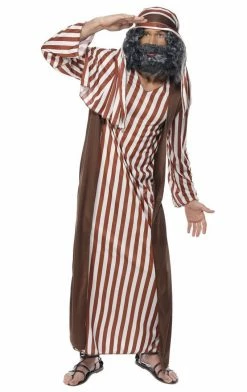 Smiffys Costumes Under ยฃ20 Shepherd Nativity Costume