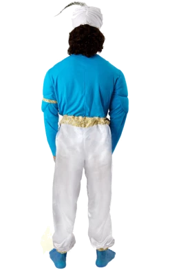 Orion Costumes Arabian Adult Movie Genie Costume